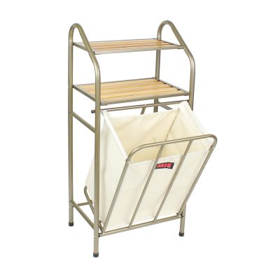 Этажерка с корзиной для белья MIE Bitetto