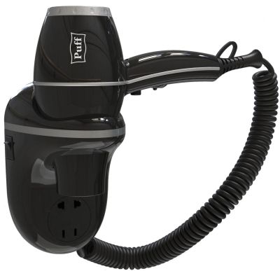 1405.018 Фен для волос "Puff-1800ВlB"