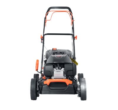 Газонокосилка бензиновая самоходная YARD FOX 46SH