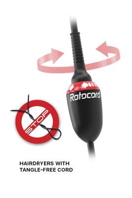 Профессиональный фен Valera Swiss Silent Jet 8700 D RC, Rotocord 2400 Вт