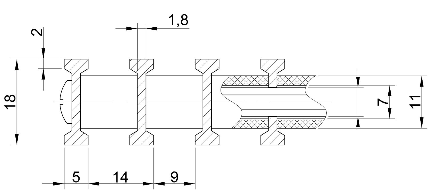 Решетка конвекторная "Титан КВ"