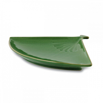 Блюдо веер 22766A/PT211