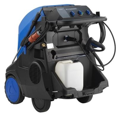 АВД с нагревом воды Nilfisk MH 5M-210/1100 FA