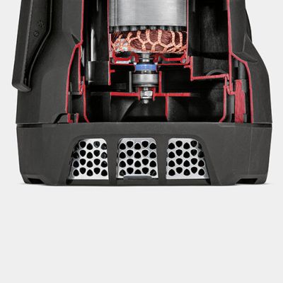 Дренажный насос для чистой воды Kärcher SP 6 Flat Inox