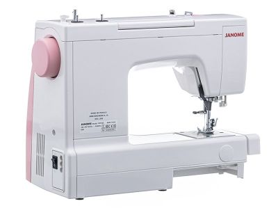Электромеханическая швейная машина Janome HD1023