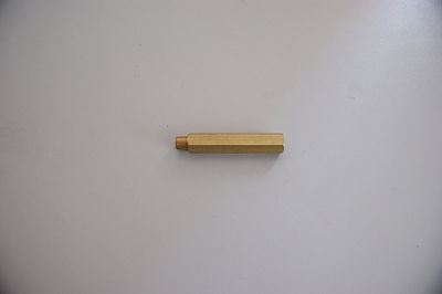 40111 RCDS Соединитель манометр-помпа M-F 1/8 L=65mm насос IPC