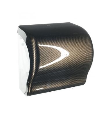 Автоматический диспенсер бум. пол. в рулонах MERIDA UNIQUE EXCLUSIVE CARBON LINE Lux Cut CUH371