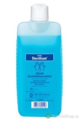 Стериллиум, флакон 1000 мл
