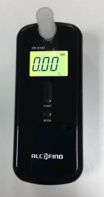 Персональный Алкотестер DA 8100