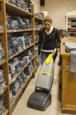 Поломоечная машина LAVOR Pro SPRINTER