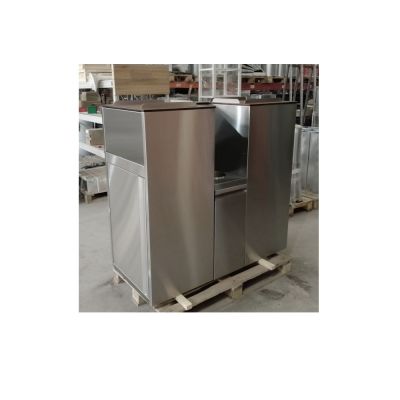 Урна "АВИА "шлифованная