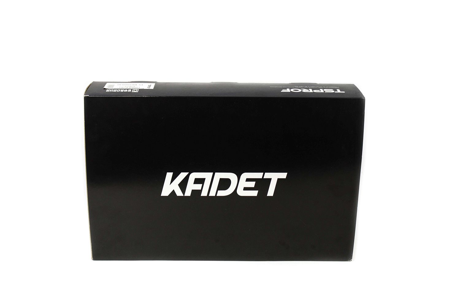 НАБОР ДЛЯ ЗАТОЧКИ TSPROF KADET NERO