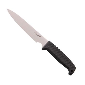 Нож универсальный туристический G.SAKAI клинок 16,5 см