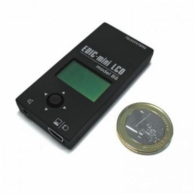 Цифровой мини диктофон Edic-mini EM LCD B8-300h