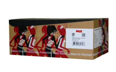 Парогенератор MIE Stiro 1100 Inox с утюгом