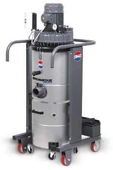 Пылесос промышленный для сбора горячих отходов ТТ-55 HEAT 380V (008.045 HEAT)