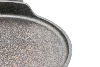 Сковорода блинная Gochu 24 см с каменным покрытием для всех видов плит без крышки