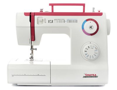 Электромеханическая швейная машина CHAYKA ЧАЙКА 145М