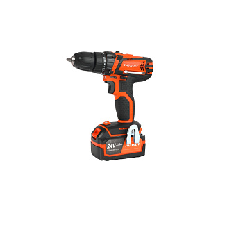 Дрель-шуруповерт аккумуляторная PATRIOT BR 241ES