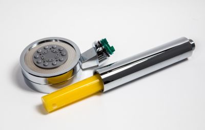 Лейка для витаминного душа с фильтром AromaSense AS-Premium