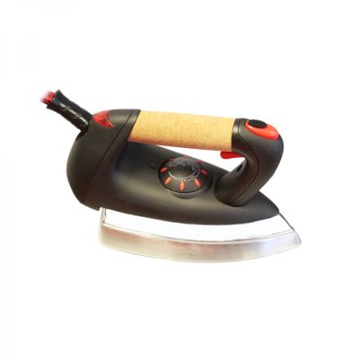 Профессиональный утюг Mie паровой с пробковой ручкой