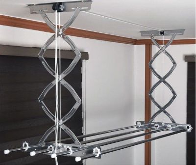 Потолочная сушилка на балкон Gochu Artex Smart AS 700