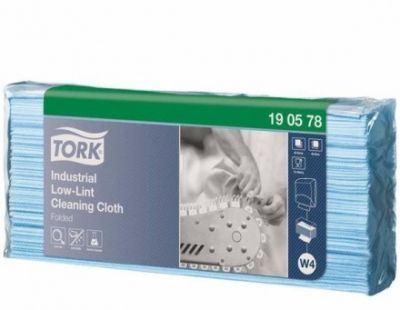 190578 Экстра-безворсовый материал Tork