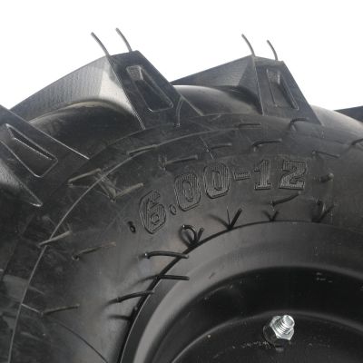 Колесо пневматическое PATRIOT P6.00-12D-1 d-630 мм ширина 150 мм, с диском