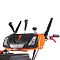 Бензиновый снегоуборщик YARD FOX PRO 7654E