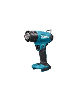 Строительный фен аккумуляторный Makita DHG181ZK LXT 18В, 550°C, без акб и ЗУ