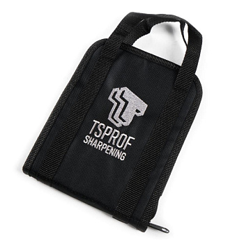Сумка-чехол TSPROF для точильных камней, №6