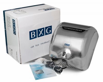 Сушилка для рук BXG-180A (антивандальная)