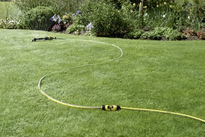 Штуцер резьбовой Karcher G1 с переходной муфтой