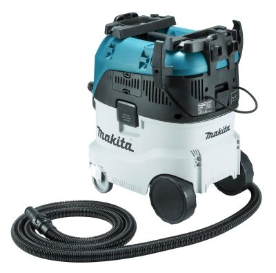 Профессиональный пылесос для сухой и влажной уборки Makita VC4210L 1200 Вт, 250 мбар, 42 л