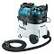 Профессиональный пылесос для сухой и влажной уборки Makita VC4210L 1200 Вт, 250 мбар, 42 л