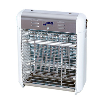 Электроловушка Jofel для летающих насекомых AJ22510, до 250 м2