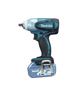 Гайковерт ударный аккумуляторный Makita DTW251Z LXT 18В, 1/2\", 230 Нм, 0 – 2100 об/мин, без акб и ЗУ