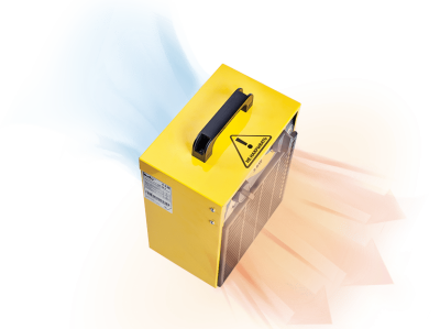 НС-1069378 Тепловая пушка электрическая Ballu BHP-ME-3