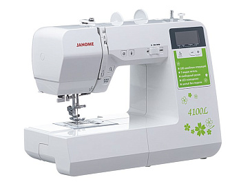 Компьютерная швейная машина Janome 4100L