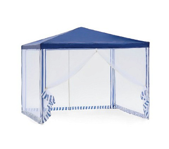 Тент садовый Green Glade 1033 3х3х2,5м полиэтилен