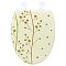 Мягкое сиденье для унитаза GREENWOOD-O (белый)