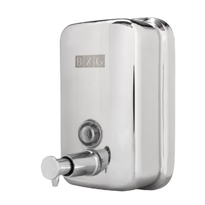 Дозатор жидкого мыла BXG-SD-H1-500 (антивандальный)