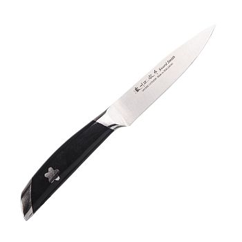 Нож кухонный овощной SATAKE Sakura 10 см