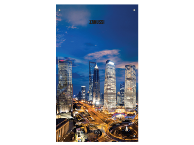 Газовая колонка Zanussi GWH 10 Fonte Glass Metropoli НС-1077259