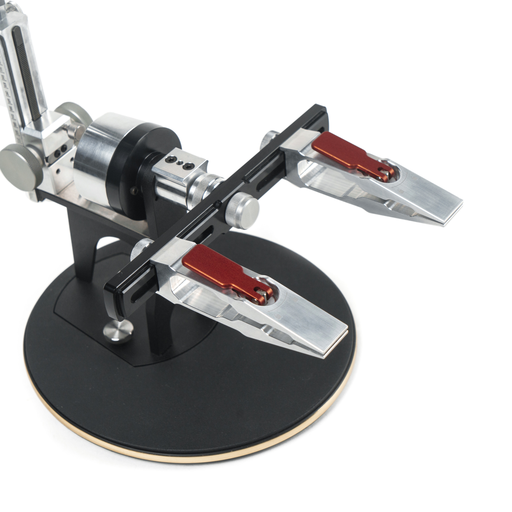 Набор для заточки TSPROF Профиль К03 Pro AL Quick Edition, red