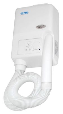 Фен настенный G-teq 8721