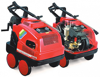 Portotecnica АВД с подогревом воды OPTIMA 175 4W DS (IDAC 40144)