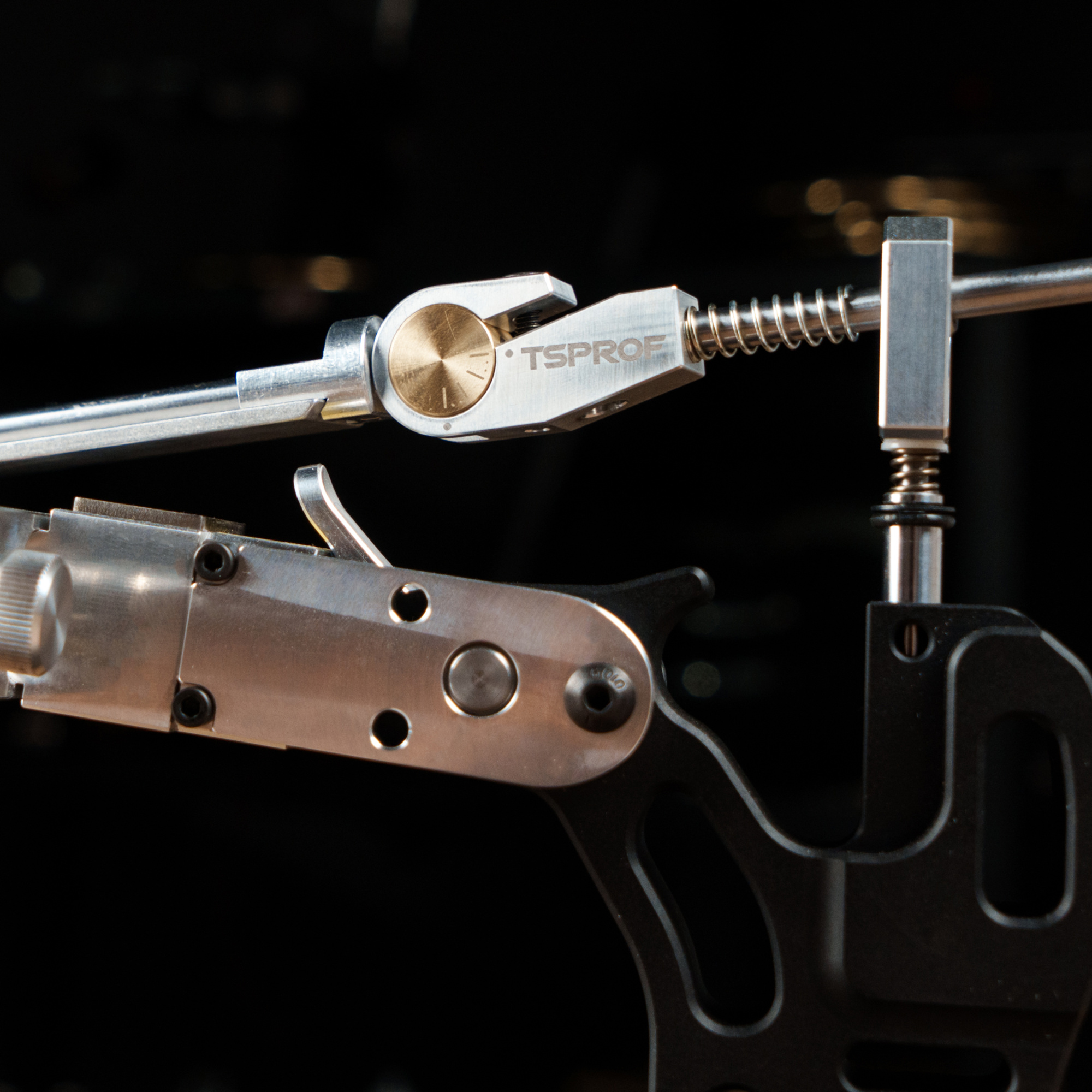 Насадка "Линза TSPROF" Ultra, 6 мм