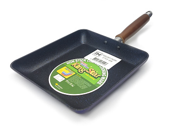 Сковорода для омлета 24,8 x 24,8 см. RFP-IH-2424