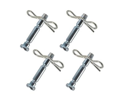 Комплект срезных болтов GEOS 4 шт. D 6 мм 